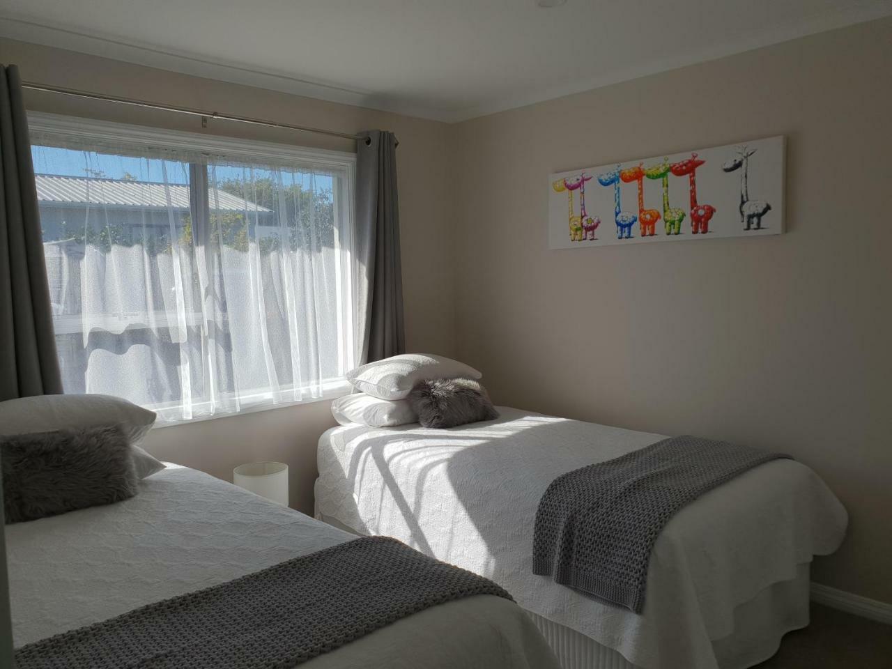 Rose Apartments Unit 5 Central Rotorua- Accommodation & Spa Exterior foto